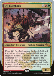 Ol' Buzzbark