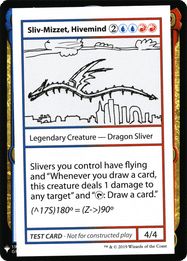 Sliv-Mizzet, Hivemind