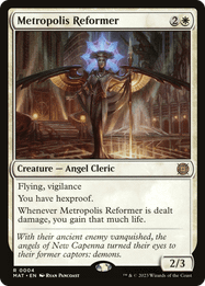 Metropolis Reformer