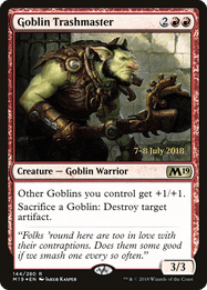 Goblin Trashmaster