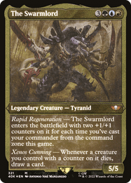 The Swarmlord