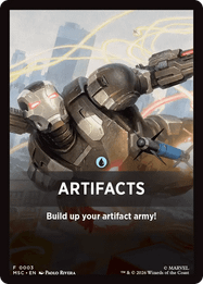 Artifacts