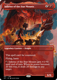 Inferno of the Star Mounts