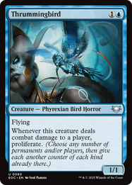 Thrummingbird