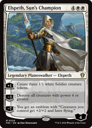 Elspeth, Sun's Champion