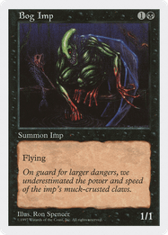 Bog Imp