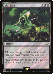 Mutilate