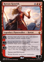 Rowan Kenrith