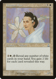Jasmine Seer