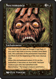 Necromancy