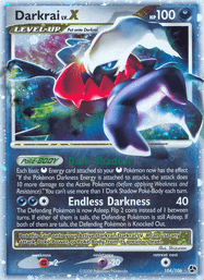 Darkrai LV.X