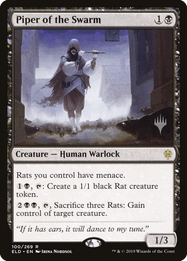 Piper of the Swarm