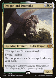 Dragonlord Dromoka