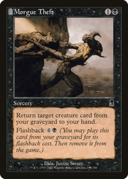 Morgue Theft