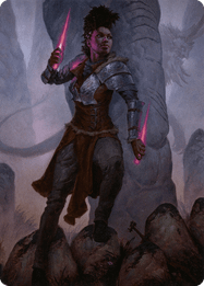 Kaya the Inexorable // Kaya the Inexorable