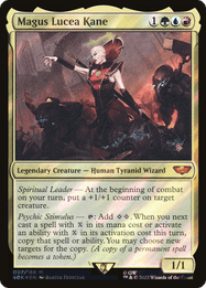 Magus Lucea Kane