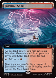 Frostboil Snarl