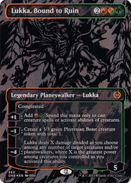 Lukka, Bound to Ruin