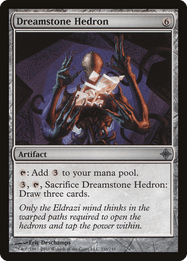 Dreamstone Hedron