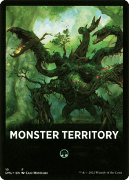 Monster Territory