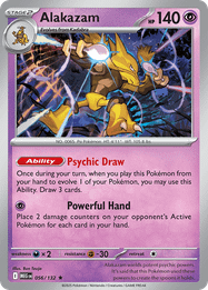 Alakazam