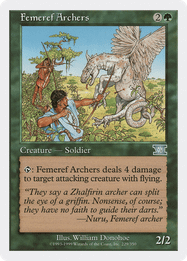 Femeref Archers