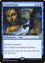 Control Magic