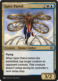 Spire Patrol
