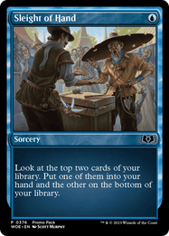 Sleight of Hand