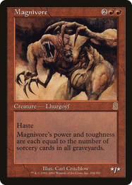 Magnivore