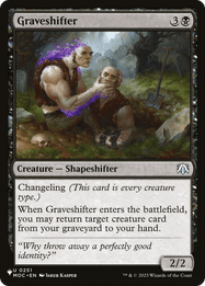 Graveshifter