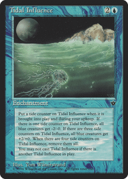 Tidal Influence