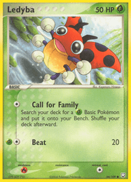 Ledyba
