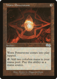 Worn Powerstone