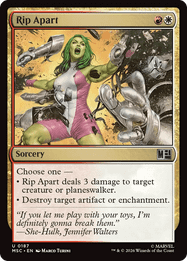 Rip Apart