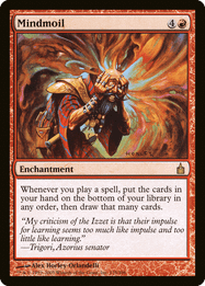 Mindmoil