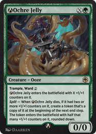 Ochre Jelly
