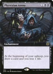 Phyrexian Arena
