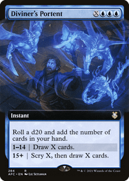 Diviner's Portent