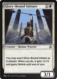 Glory-Bound Initiate