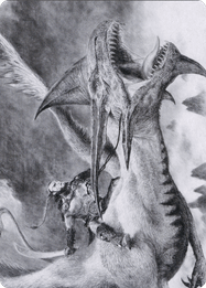 Zurgo and Ojutai // Zurgo and Ojutai