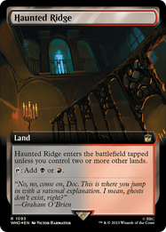 Haunted Ridge