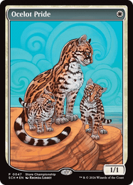 Ocelot Pride
