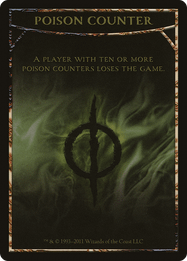 Poison Counter