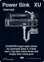 Power Sink