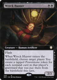 Wreck Hunter
