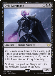Oriq Loremage