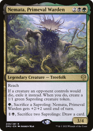 Nemata, Primeval Warden