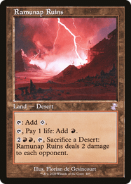 Ramunap Ruins