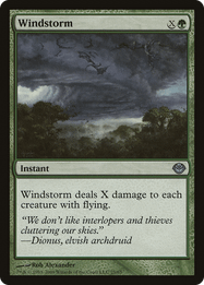 Windstorm
